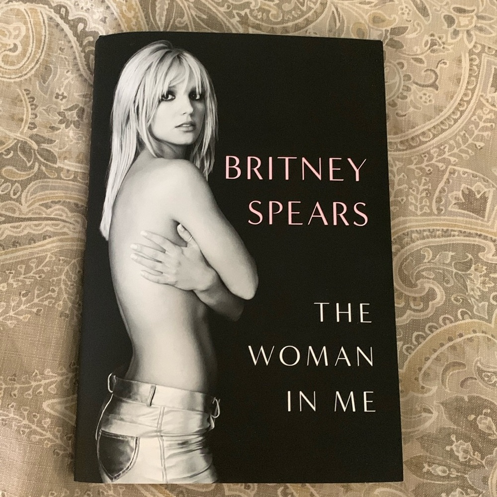BN copy of “the woman in me”